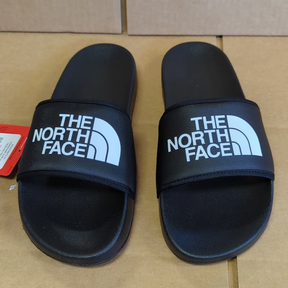 THE NORTH FACE Base Camp Slides Mens Black Multiple Sizes NEW! - Picture 4 of 7